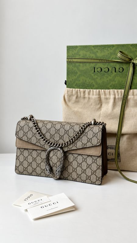 شنطة - Gucci Dionysus / شامل علبة الشركة